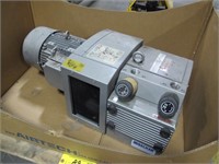 Becker Vacuum Pump Model DVT 3 80/0-74