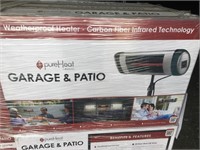 Pureheat Garage/Patio Heater