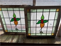 5 Color Stained Glass Windows