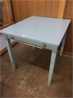 Formica Topped Kitchen Table