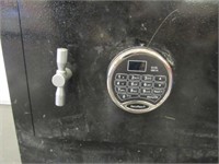 Combination Safe with Money Drop