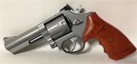 TAURUS 357 MAGNUM REVOLVER