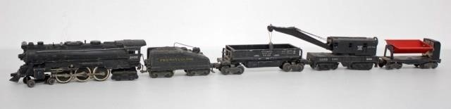 Patrick Plemons Estate Toy Trains Absolute Auction