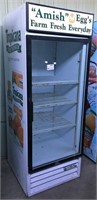 Beverage-Air Single Door Refrigerator/Freezer
