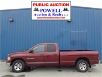 2002 Dodge 1500 RAM SLT