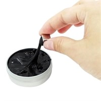 (8) Magnetic Putty, Black