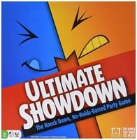 R & R Games Ultimate Showdown Social Board Game