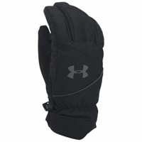 Under Armour Men's Reactor Quilted Gloves, Black