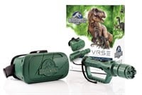 VRSE Jurassic World Virtual Reality Set