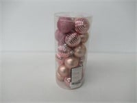 Valery Madelyn 24ct 60mm Essential Pink Basic Ball