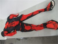 "As Is" Deadpool Costume, Extra Large