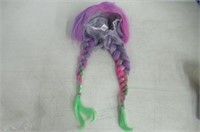 Kids Braided Colorful Wig