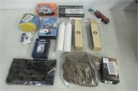 "As Is" Lot of Various Items