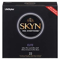 Lifestyles Skyn Elite, 22 Count