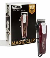 Wahl Professional 5-Star Cord/Cordless Magic Clip