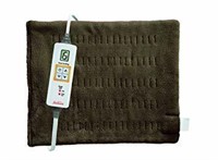 Sunbeam Xpress Heat Standard Heating Pad, Brown