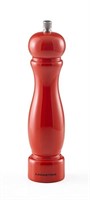 Lagostina Pepper Mill, Red, 9" (23cm), Red