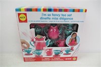 Alex Im So Fancy Tea Set 33 Pcs