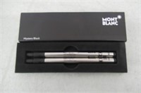 Mont Blanc Rollerball Refill, Legrand Medium, 2X1,