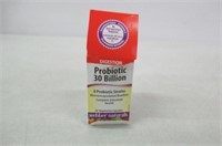 Webber Naturals Probiotic 30 Billion 8 Probiotic
