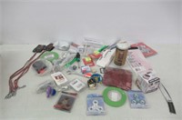 "As Is" Lot of Assorted Items