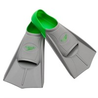 Speedo Multicolored Short Blade Training Fin,