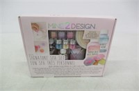 Mine2Design DIY Signature Spa Set