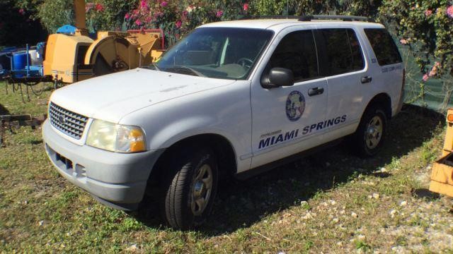City of Miami Springs Surplus Auction