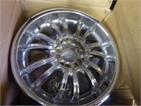 Set of 4 cruiser alloy from Ford Escape