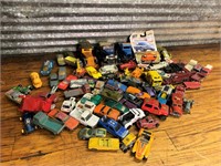 Massive toy car lot!