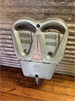 Vintage Rockwell parking meter