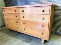 Mid century Danish modern chest of drawers