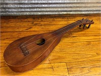 Early ukulele!