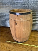 Vintage barrel