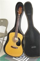 JASMINE GUITAR Acoustic Guitar S45-SK