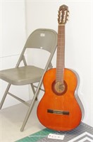 Yamaha G-55A Classical  Acoustic Guitar