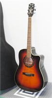 Fender Acoustic Electric Guitar T-Bucket 300CE 3TS