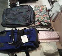 G- 2 Carry-on Travel Bags & More!