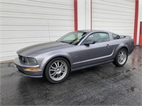 2006 Ford Mustang GT Deluxe 151k Miles