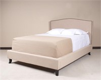 Queen - JGW-610 Linen Designer Bed