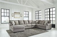 Ashley 414 Renchen 4 pc Sectional w/Chaise