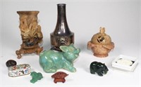 Collection Chinese artifacts