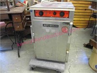 vintage "alto-sham" electric oven (mdl: 500-TH-II)