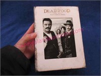 "deadwood" dvds (the complete series)