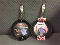 2 - 9.5" The Rock Fry Pans