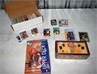 Assorted Sports Cards mainly Basketball and