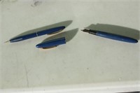 Vintage W.A. Sheaffer Pen Set