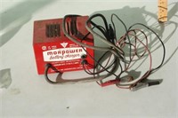 Vintage Morpower Battery Charger