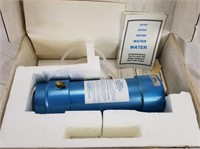 New Paragon Bacteriostatic Water Filter