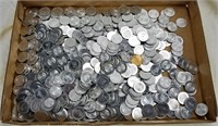 Huge Lot Of Shell Presidential Game Coins Tokens